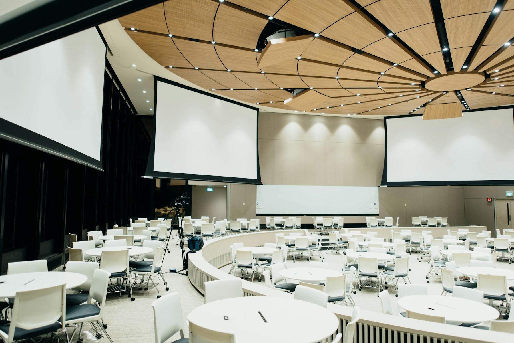Premium corporate event